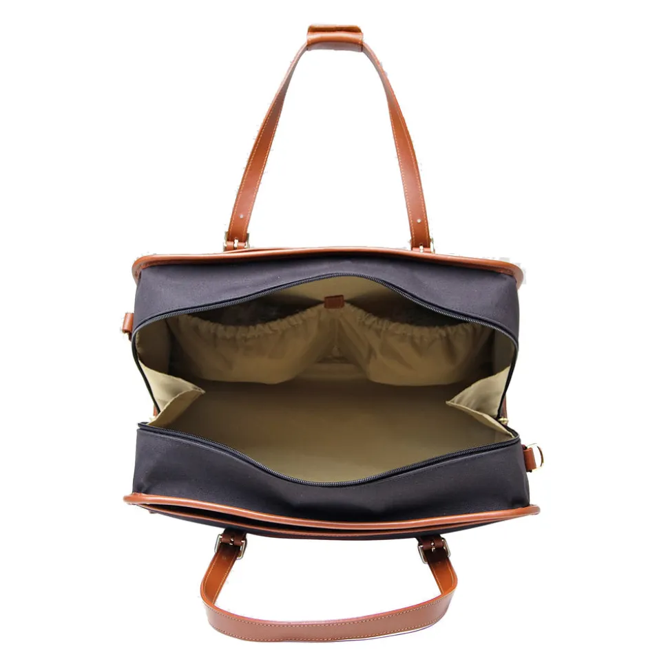 Attachable Travel Tote