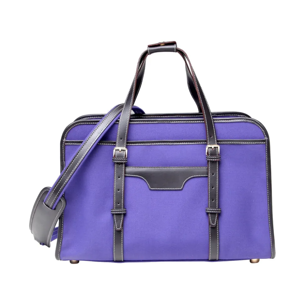 Attachable Travel Tote