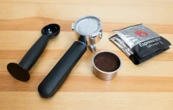 Automatic Pump Espresso Machine with Thermo Block System
