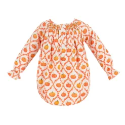 Autumn Girl Bubble