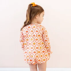 Autumn Girl Bubble