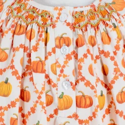 Autumn Girl Bubble