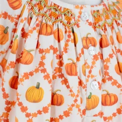 Autumn Girl Bubble