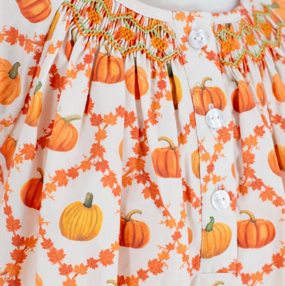 Autumn Girl Bubble