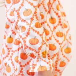 Autumn Girl Bubble