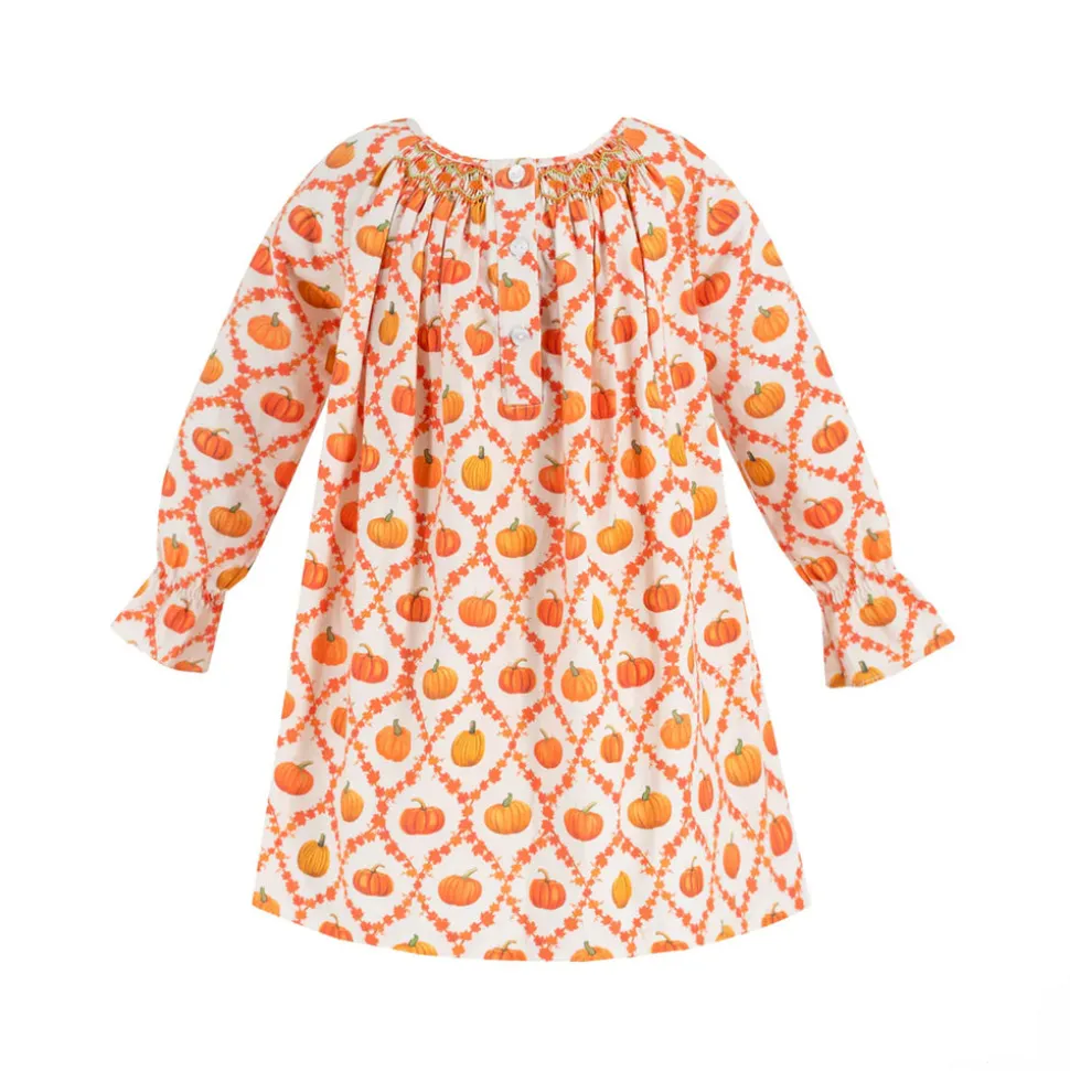 Autumn Girl Dress