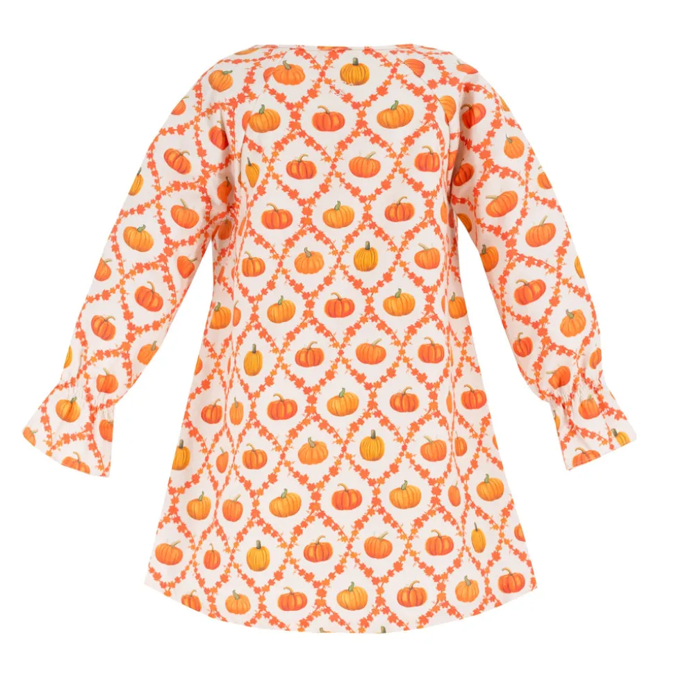 Autumn Girl Dress