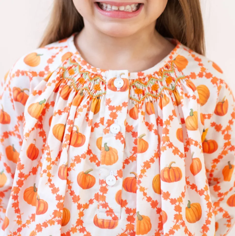 Autumn Girl Dress