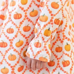 Autumn Girl Dress