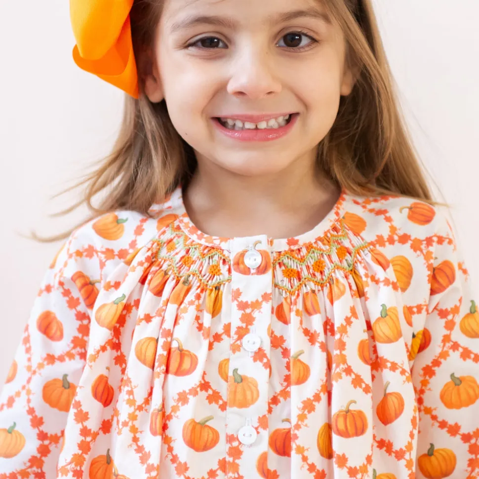 Autumn Girl Dress