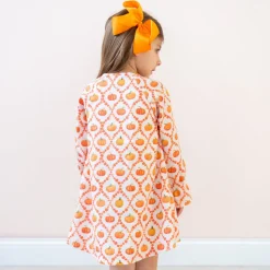 Autumn Girl Dress