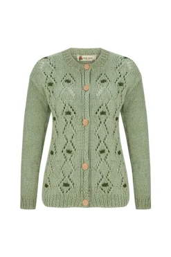 Ava Cotton Cardigan