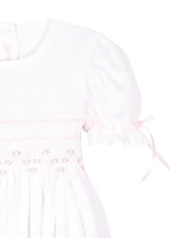 Ava Smocked Dress