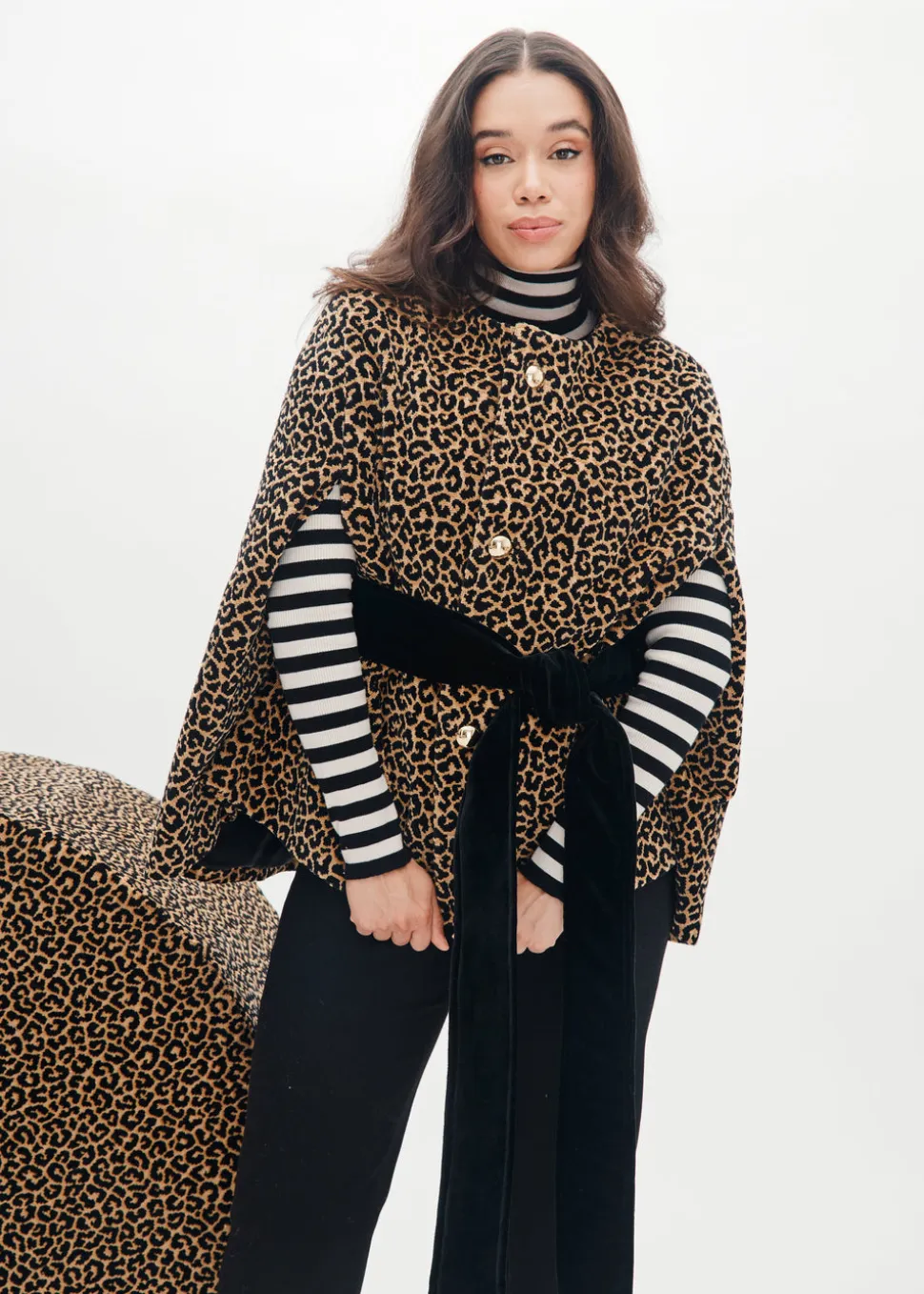 Avery Knit Turtleneck