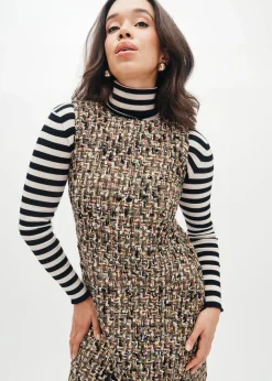Avery Knit Turtleneck