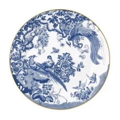 Aves Dinnerware in Blue