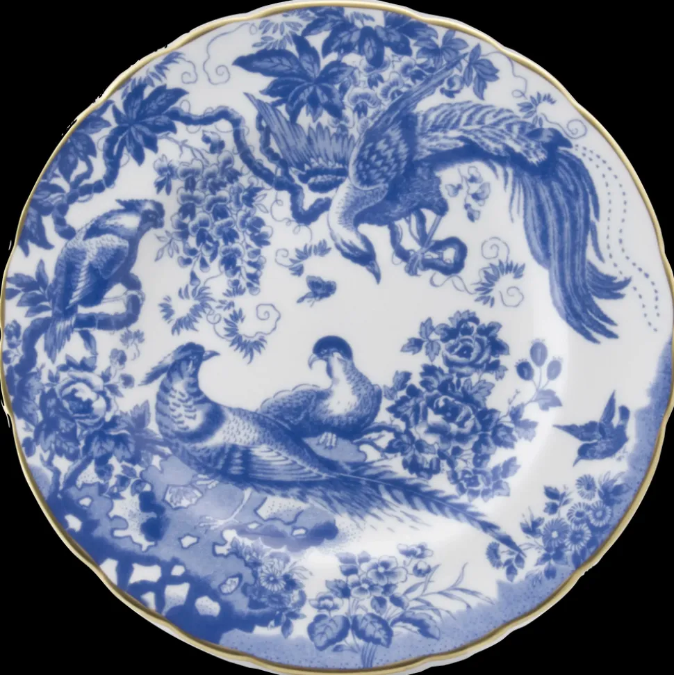 Aves Dinnerware in Blue