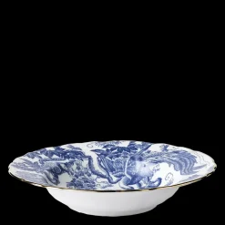 Aves Dinnerware in Blue