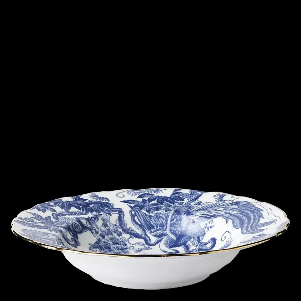 Aves Dinnerware in Blue
