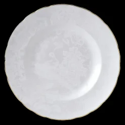 Aves Dinnerware in Pearl