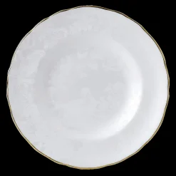 Aves Dinnerware in Pearl