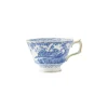 Aves Drinkware in Blue