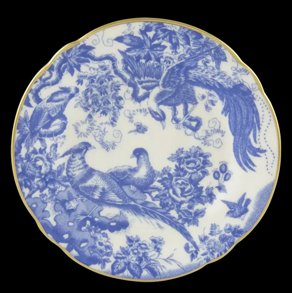 Aves Drinkware in Blue