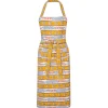 Avignon Apron Dijon & Blue