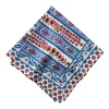 Avignon Napkins Red & Blue, Set of 6
