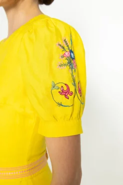 Aysin Dress