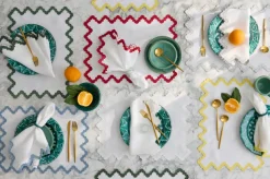 Aziza Placemat, Set of 4