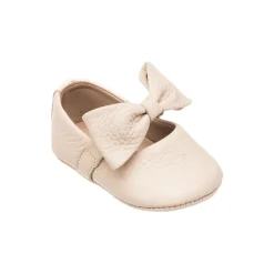 Baby Ballerina with Bow Cream