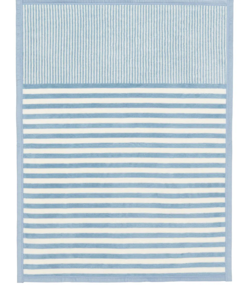 Baby Blues Mini Blanket