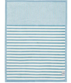 Baby Blues Mini Blanket