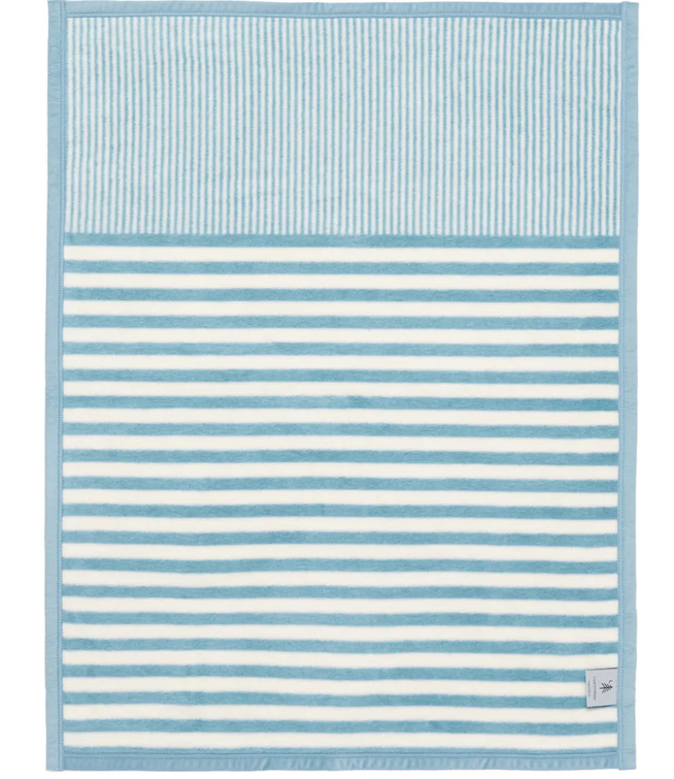 Baby Blues Mini Blanket