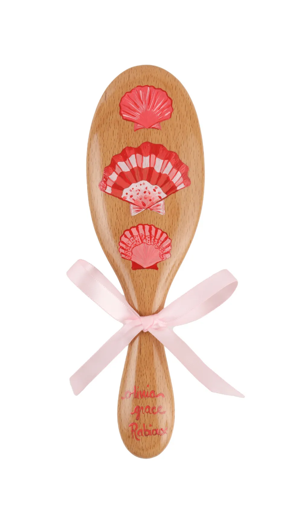 Baby Brush in Seashells