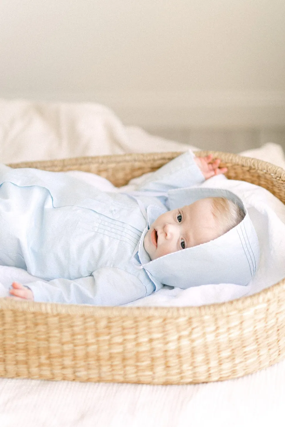 Baby Day Gown