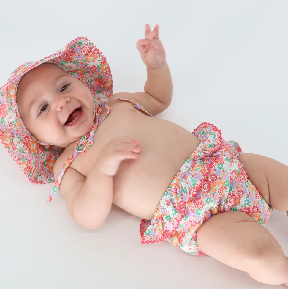 Baby Island Blossom Diaper Cover