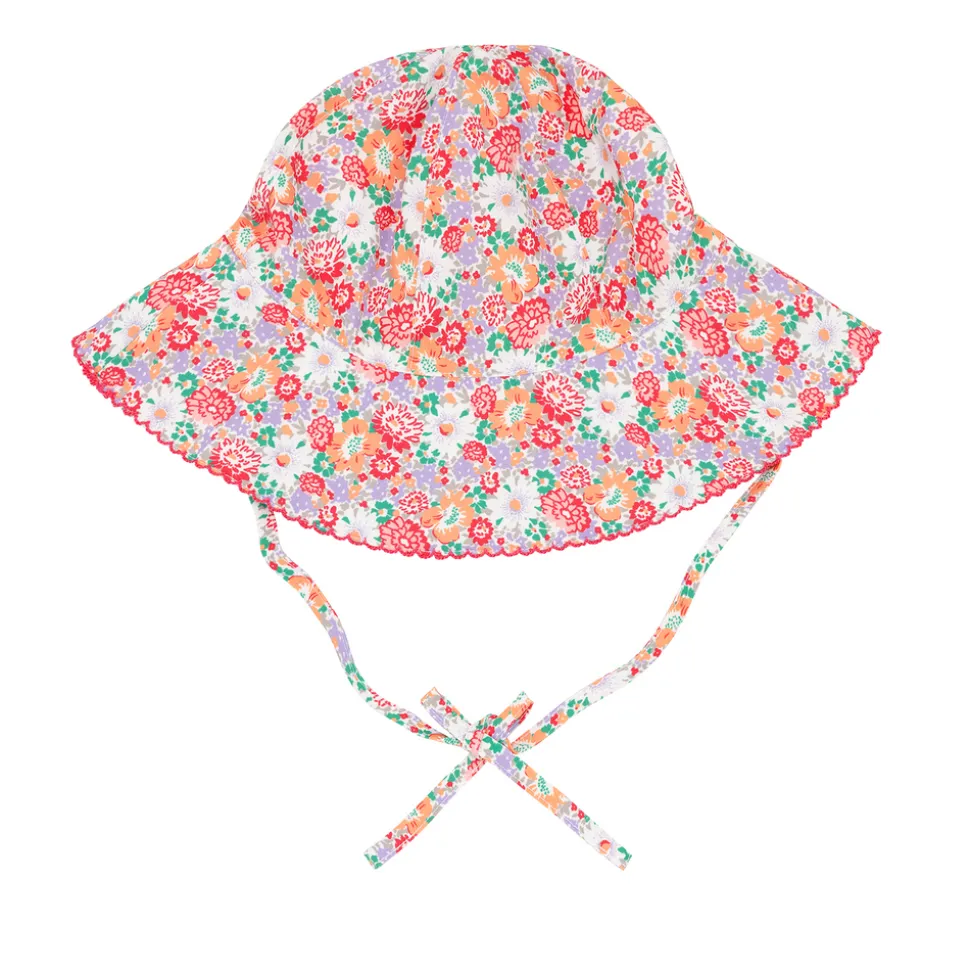 Baby Island Blossom Sun Hat