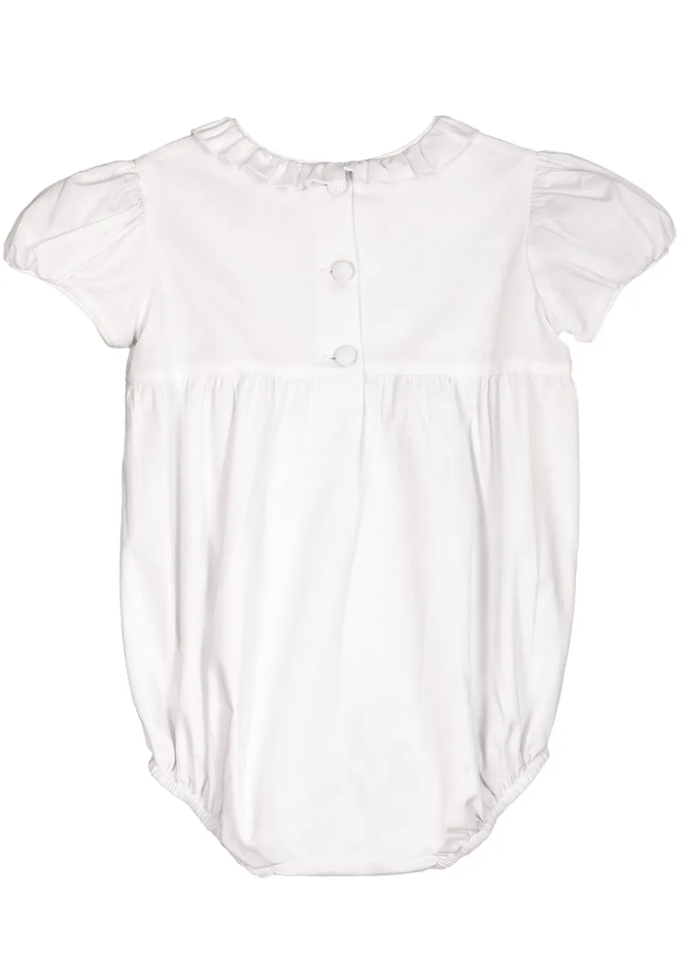 Baby White Bubble