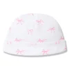Baby’s Pima Hat in Blushing Bows