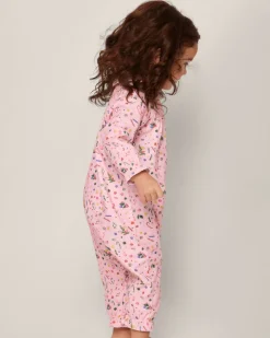 Baby’s Twill Madeline Romper in Vintage Sweets