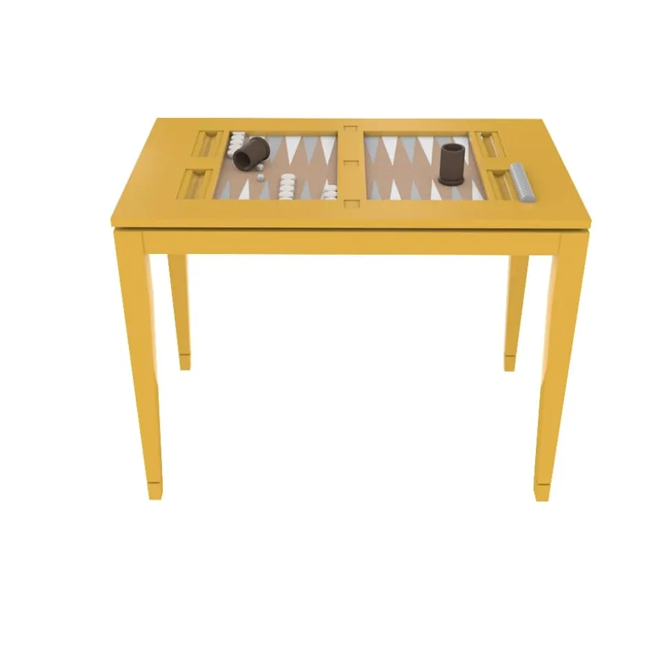 Backgammon Table