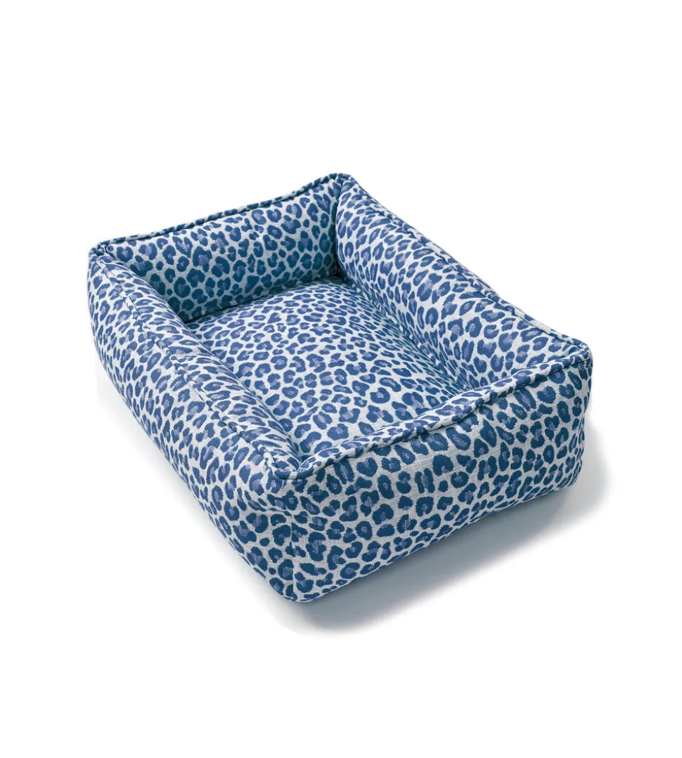 Backyard Bengal Small Dog Bed