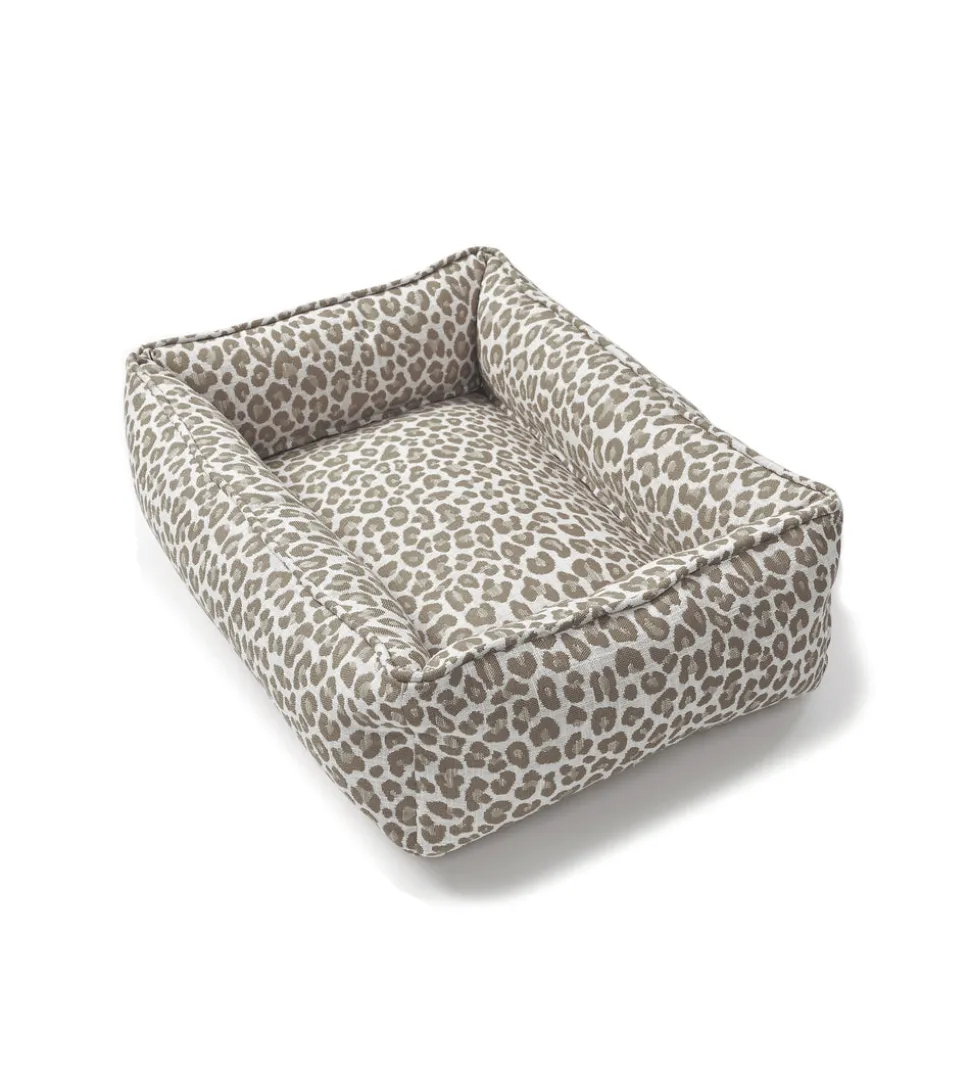 Backyard Bengal Small Dog Bed