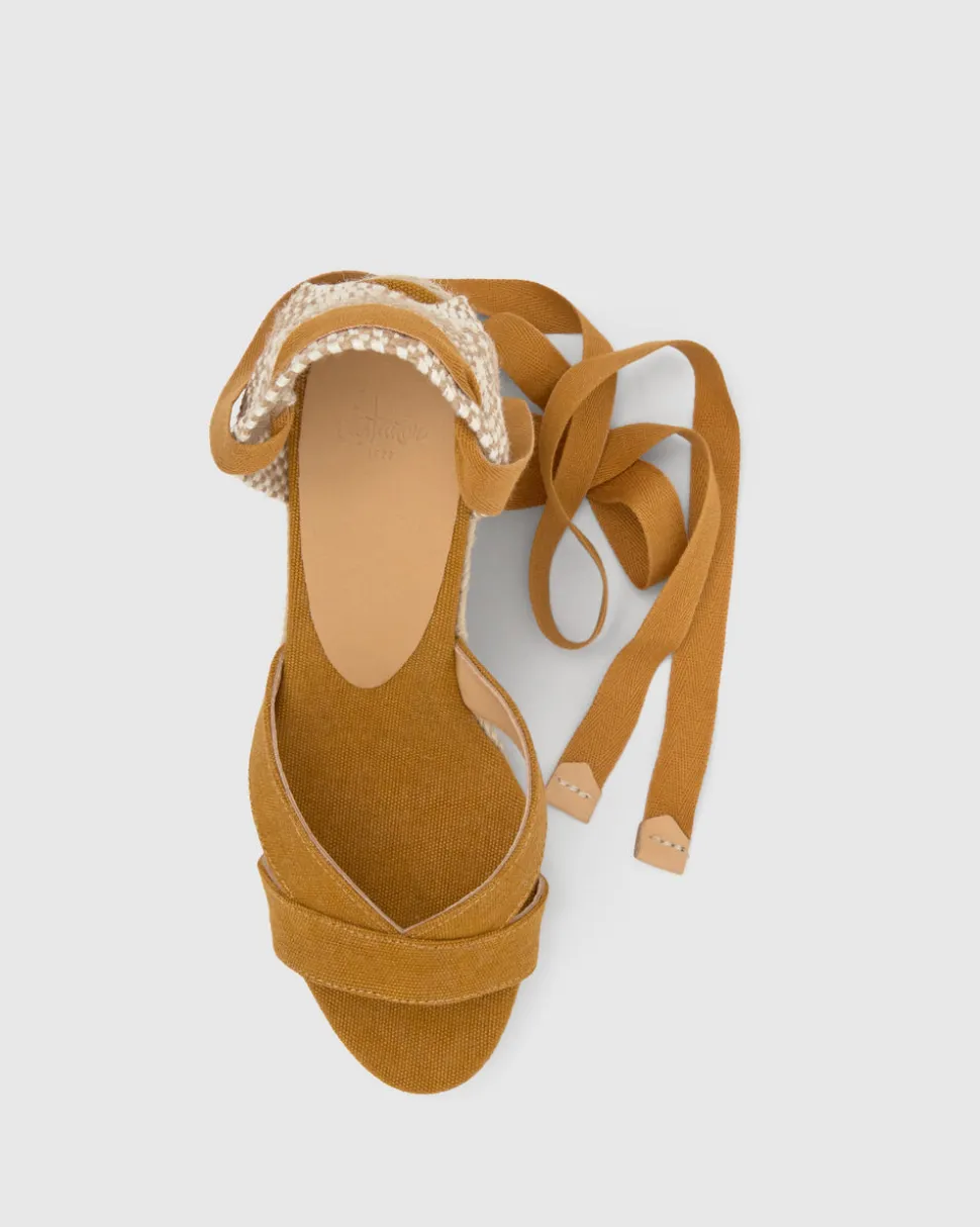 Bailey 8 in Ambar Cotton