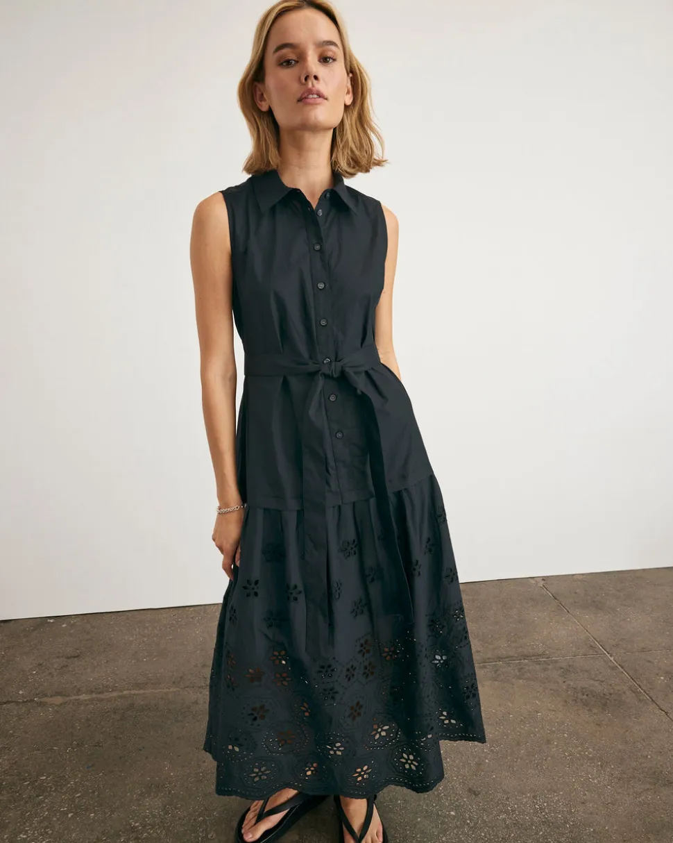 Bailey Dress in Black