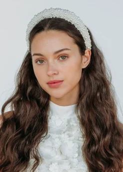 Bailey Pearl Headband