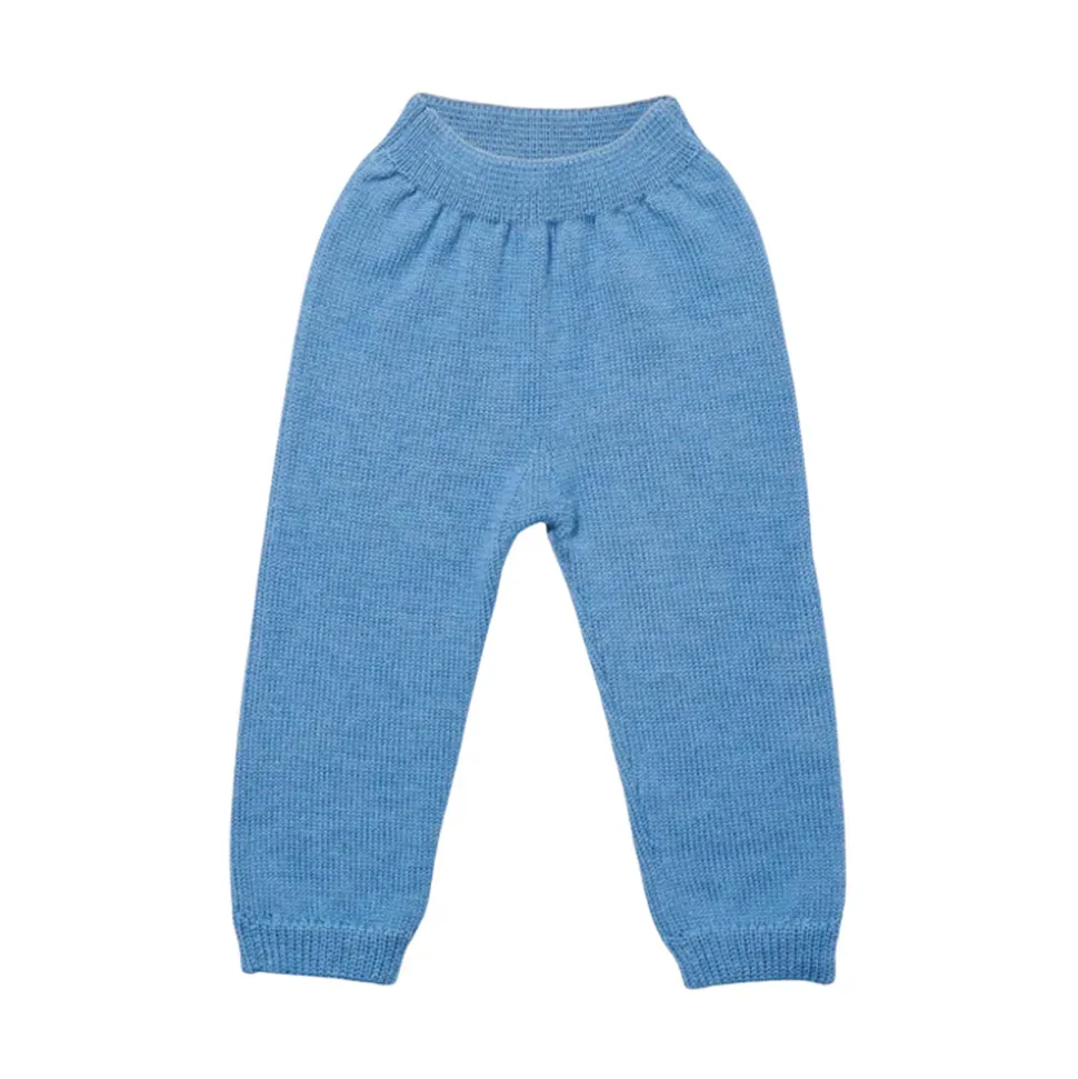Baker Baby Pant in Blue