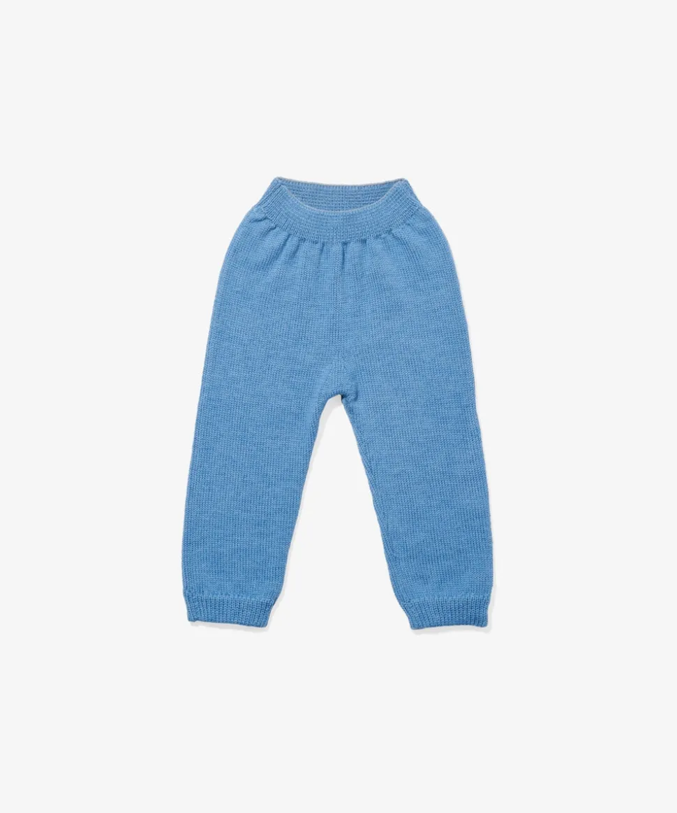 Baker Baby Pant in Blue